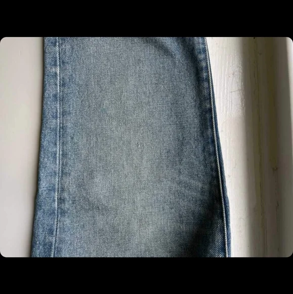 imogene + willie Blue High Rise Women Jeans - Picture 11 of 15